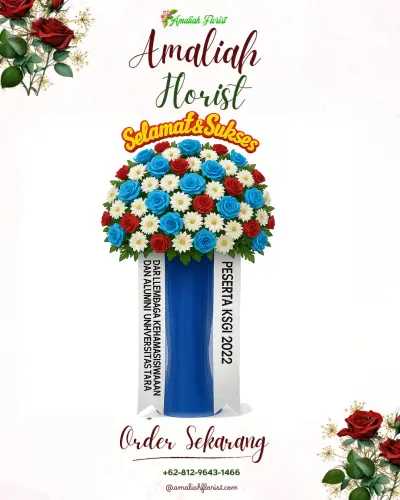 Standing Flower di Leles